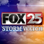 Logo of FOX 25 Stormwatch Weather android Application 